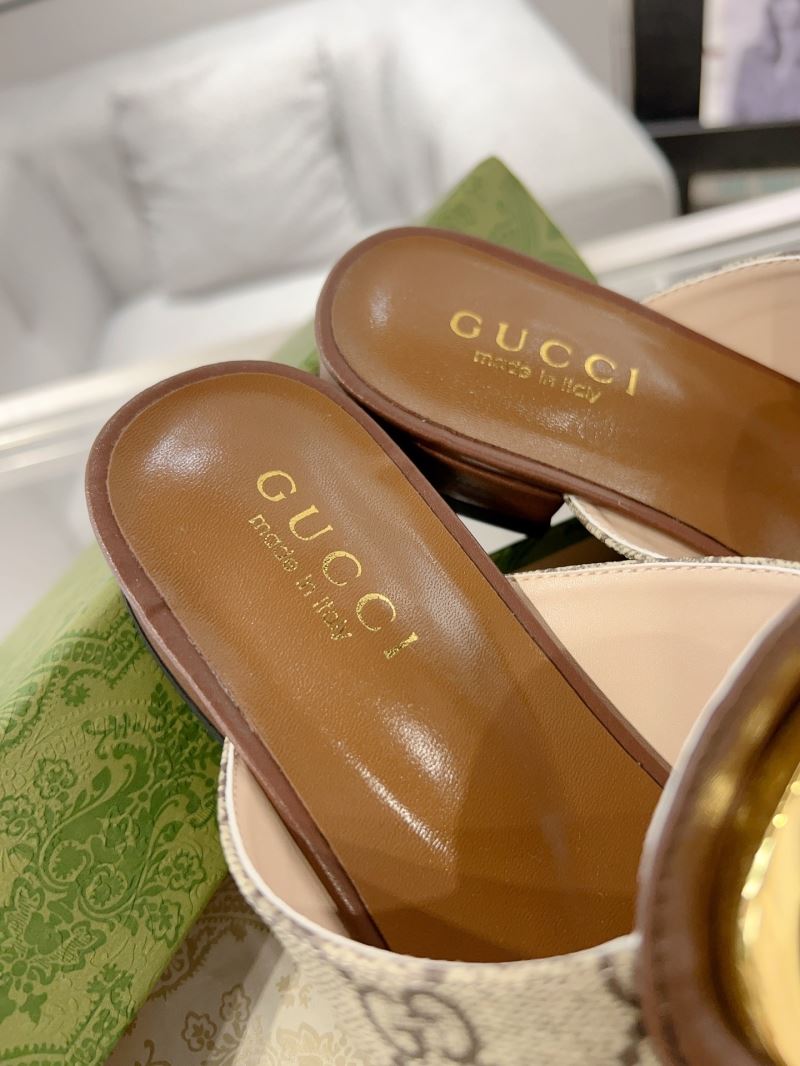 Gucci Slippers